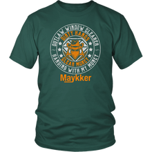 Outlaw Window Cleaner "Money Maykker" T-Shirt