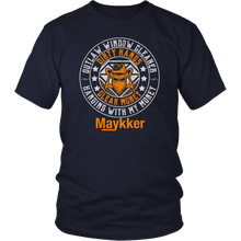 Outlaw Window Cleaner "Money Maykker" T-Shirt